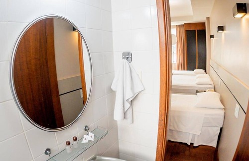 Centro Hotel | Serrano Residencial Hotel