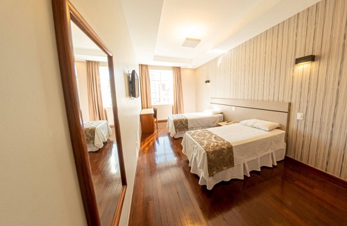 Centro Hotel | Serrano Residencial Hotel