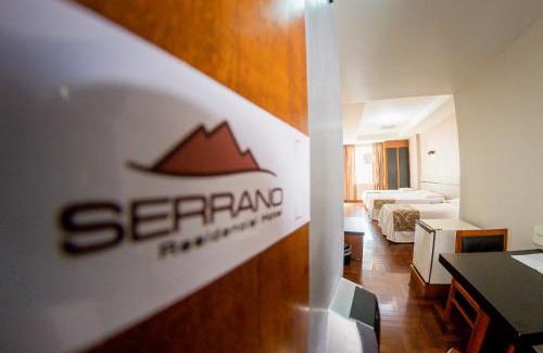 Centro Hotel | Serrano Residencial Hotel