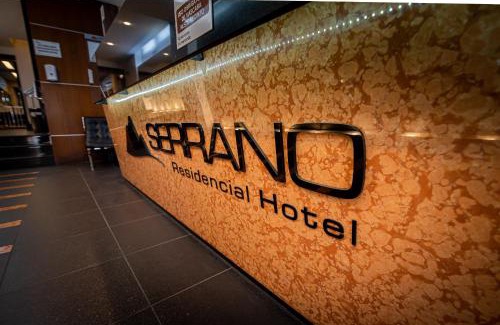 Centro Hotel | Serrano Residencial Hotel
