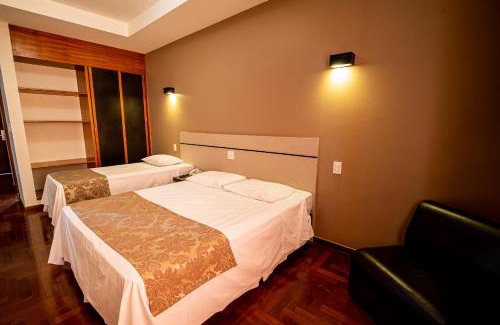 Centro Hotel | Serrano Residencial Hotel
