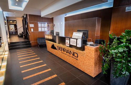 Centro Hotel | Serrano Residencial Hotel