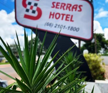 Cidade Salmen Hotel | Serras Hotel