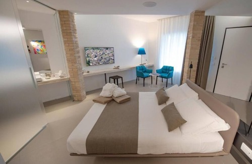 Matelica House | Serre Alte Landscape luxury Rooms