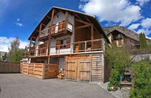 Briancon Ski Chalet | Serre Che Chalet