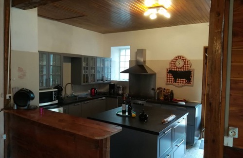 Monetier-les-Bains House | SERRE CHEVALIER 1500, VILLAGE HOUSE 300M2