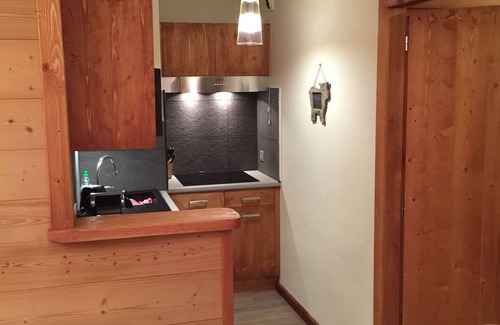 La Salle-les-Alpes Apartment | Serre Chevalier 1400 Luxury apartment 2 real bedrooms