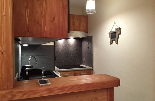 La Salle-les-Alpes Apartment | Serre Chevalier 1400 Luxury apartment 2 real bedrooms
