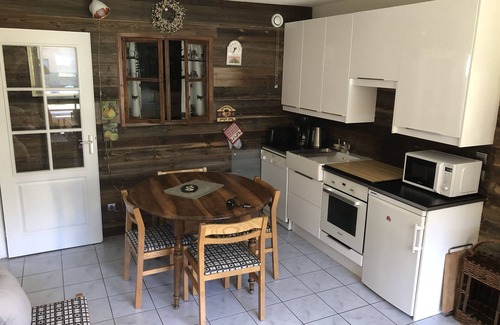 La Salle-les-Alpes Apartment | Serre Chevalier 1400: Apartment/flat - La Salle-les-Alpes
