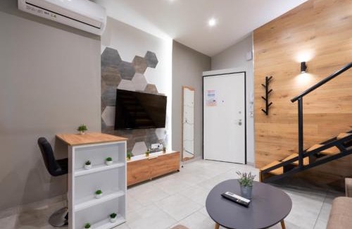 Serres Apartment | Serres Loft Apartment