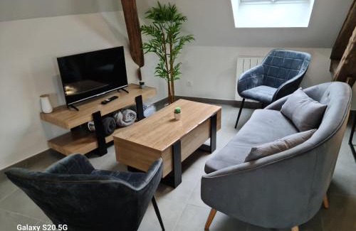 Bleneau Apartment | Serrimmo - appartement Bérangère