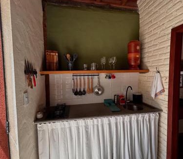 Bocaina Ski Chalet | Serrinha Chalés