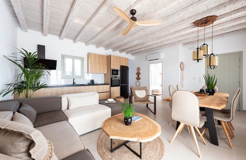 Nea Cryssi Akti Bed & Breakfast | Sersi Paros