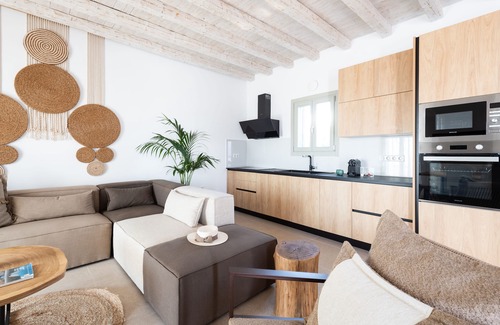 Nea Cryssi Akti Bed & Breakfast | Sersi Paros