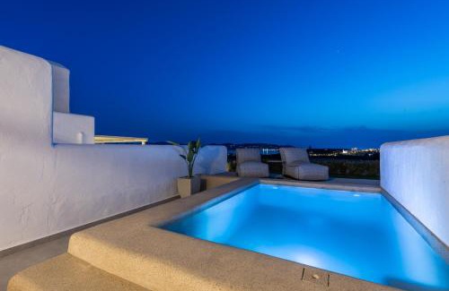 Glisidia Apartment | Sersi Paros Villas & Suites