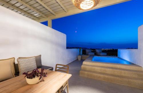 Glisidia Apartment | Sersi Paros Villas & Suites