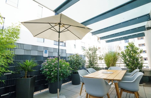 Erlangen Apartment | SERVENTO Boardinghouse