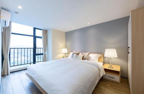 Guangzhou Science City Hotel | Serveyou International Apartment - Free Airport Pickup & Free Canton Fair Shuttle Bus