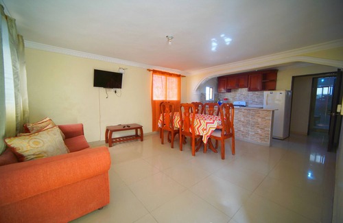 Corales del Sur Apartment | Serviced 2 Bedroom 2 Bathroom Apartment in Corales del Sur, close to the Airport