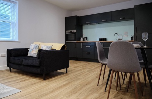 Preston Apartment | Serviced Accommodation in Preston City Centre