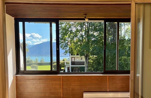 Gmund am Tegernsee Apartment | Serviced apartment with lake view, fast internet, garage & flexible check-in