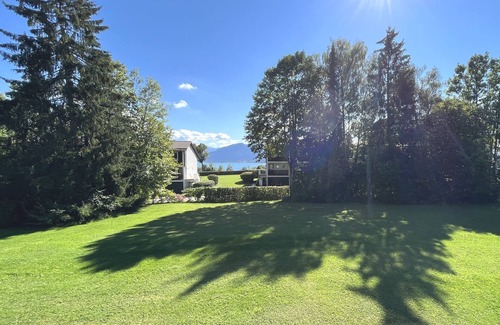 Gmund am Tegernsee Apartment | Serviced apartment with lake view, fast internet, garage & flexible check-in