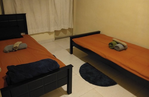 Goregaon East House | Serviced Apartment at Goregoan/Nesco BEC