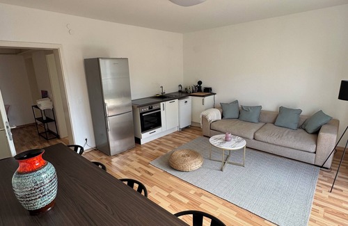 Neuhausen - Nymphenburg Apartment | Serviced Apartment im Herzen von München Högl Living