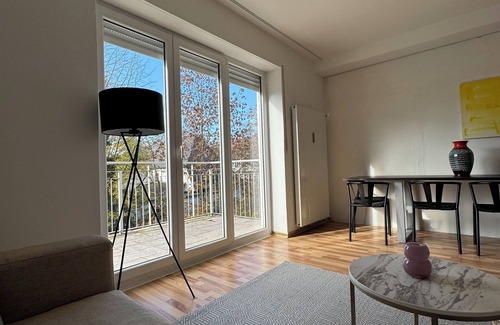 Neuhausen - Nymphenburg Apartment | Serviced Apartment im Herzen von München Högl Living
