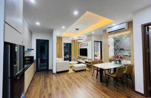 Cam Pha Apartment | Serviced apartment- Luxcity Cẩm Phả, Quảng Ninh