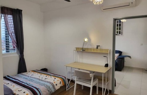 Sri Petaling Apartment | Serviced Apartment in Sri Petaling, Kuala Lumpur