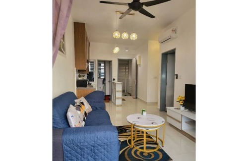 Sri Petaling Apartment | Serviced Apartment in Sri Petaling, Kuala Lumpur