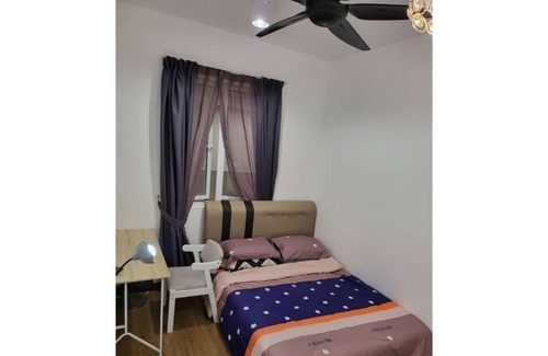 Sri Petaling Apartment | Serviced Apartment in Sri Petaling, Kuala Lumpur