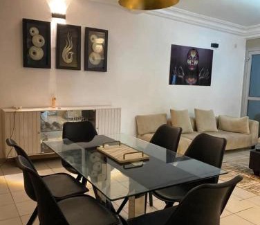 Bonapriso Apartment | Services Meublé
