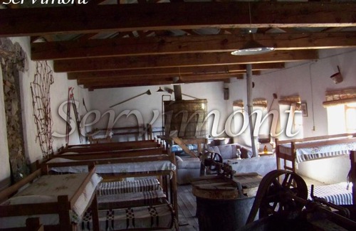 Tlachichuca Cabin | Servimont