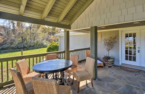 Clarkesville House | Serving Southern Charm at this Clarkesville House!
