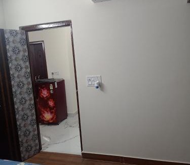 Kukatpalli Apartment | Servostay KPHB Phase 15 New Stunning 3 BHK - 3rd Floor