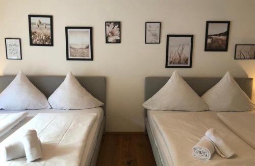 Passau Apartment | Servus Apartments Donaublick Premium
