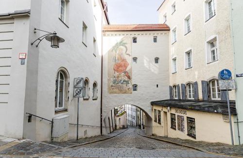 Passau Apartment | Servus Apartments Old Town Premium