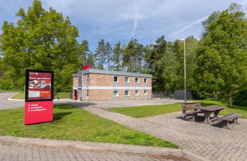 Homburg Hotel | Serways Hotel Waldmohr