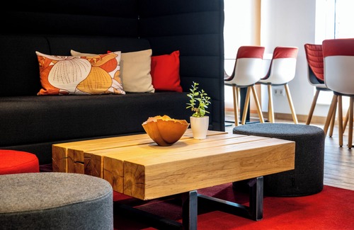 Rodgau Hotel | Serways Hotel Weiskirchen Nord