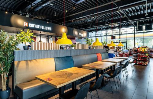 Rodgau Hotel | Serways Hotel Weiskirchen Nord