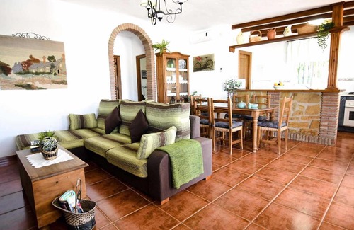 Frigiliana Villa | Serymar