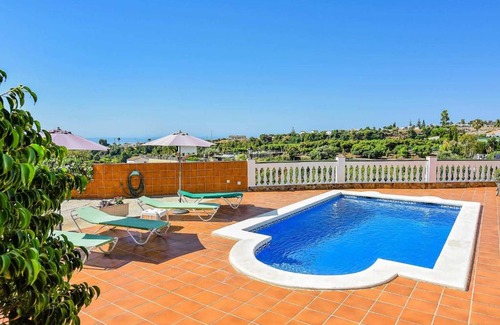 Frigiliana Villa | Serymar