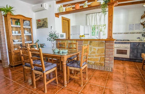 Frigiliana Villa | Serymar