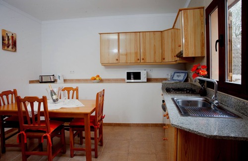 Ses Salines Cottage | Ses Salines: APARTMENT RURAL MALLORCAN FINCA WITH POOL AND 5 MINUTES FROM THE BEACH TRENC. SES SALINES.
