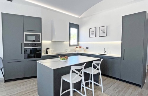 Vilassar de Dalt Apartment | Ses Voltes Boutique Home Sea and Sky
