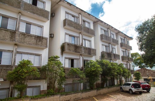 Leda Barcelos Hotel | SESC ARAXÁ