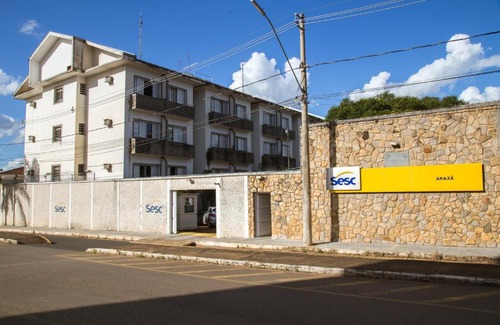 Leda Barcelos Hotel | SESC ARAXÁ