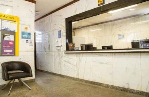 Leda Barcelos Hotel | SESC ARAXÁ